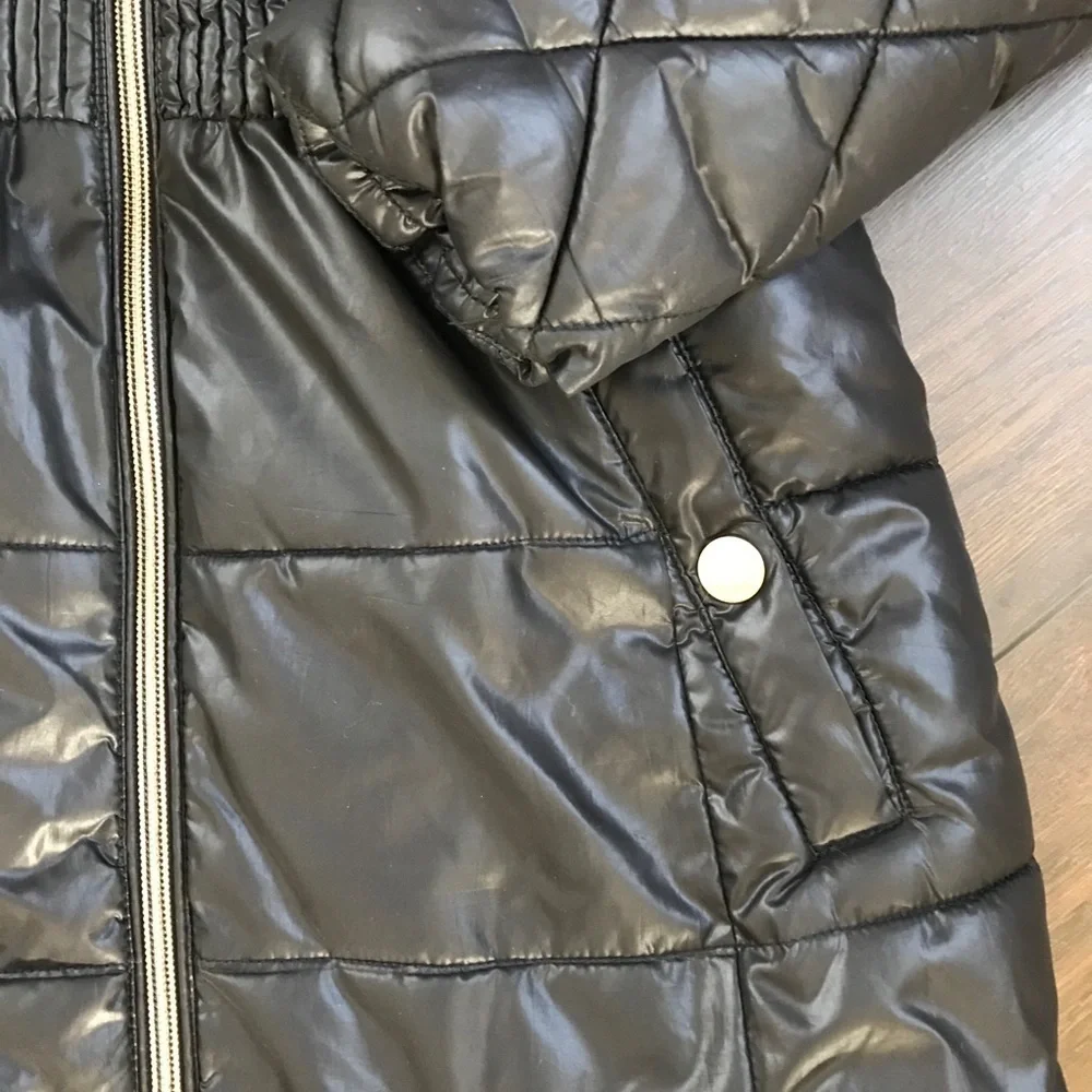 Michael Michael Kors kids black jacket